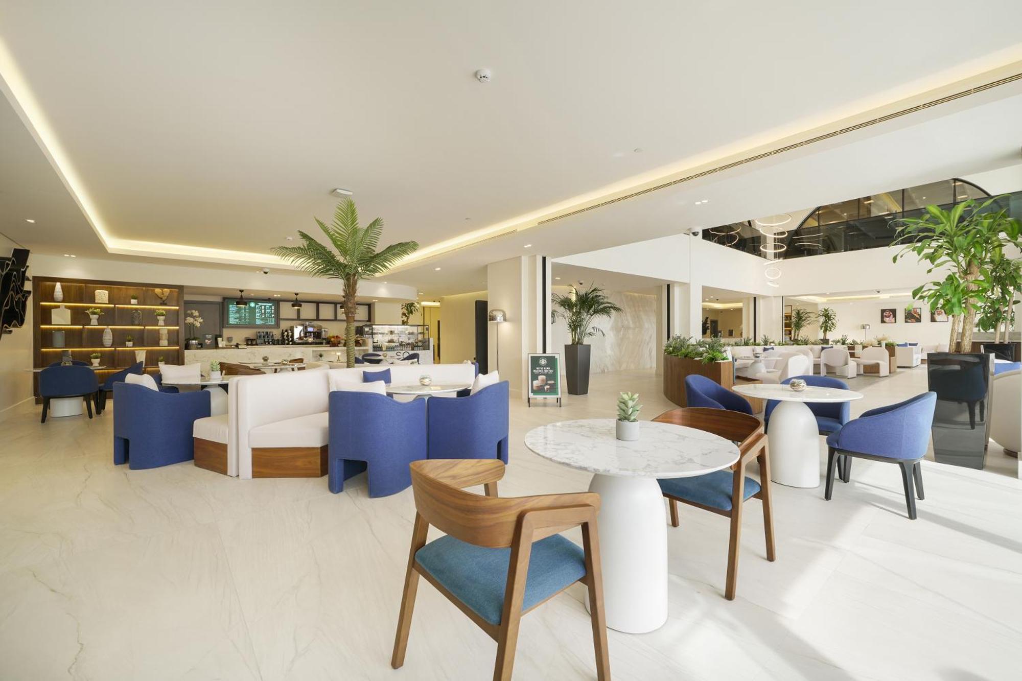 Nova M Hotel, Edge By Rotana Riyadh Exterior photo