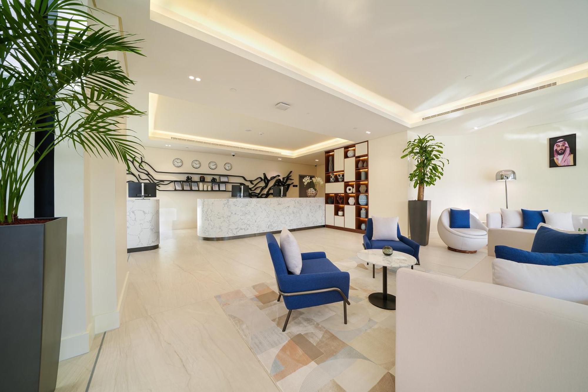 Nova M Hotel, Edge By Rotana Riyadh Exterior photo