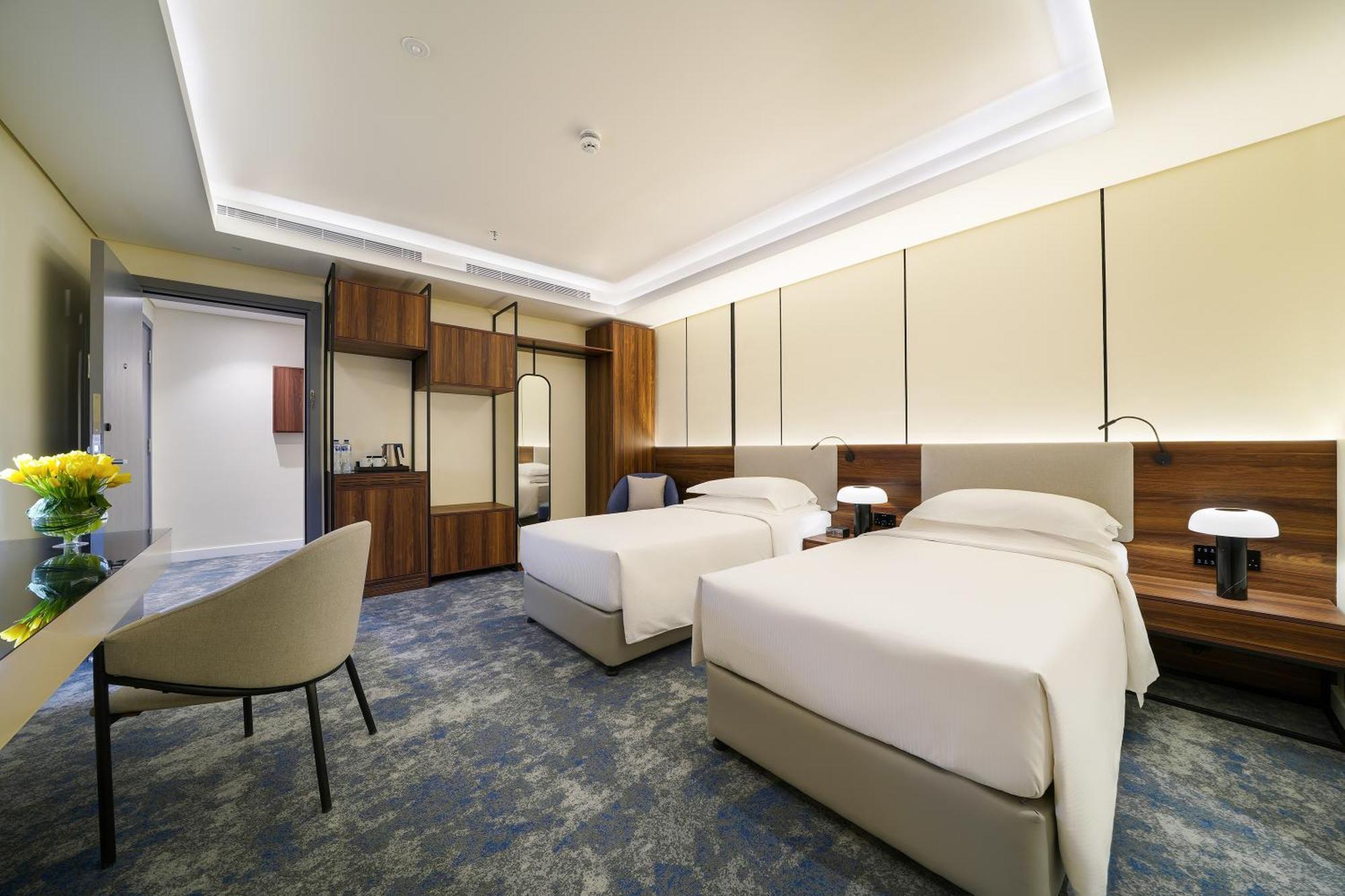 Nova M Hotel, Edge By Rotana Riyadh Exterior photo