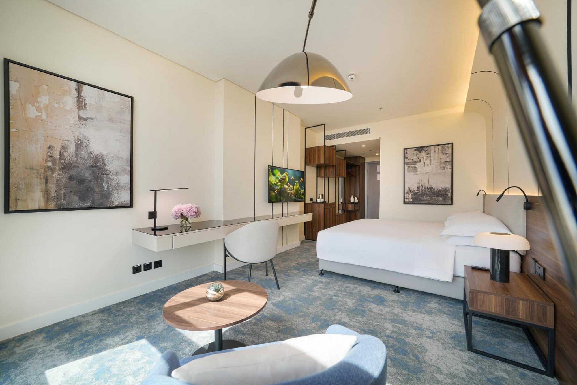 Nova M Hotel, Edge By Rotana Riyadh Exterior photo