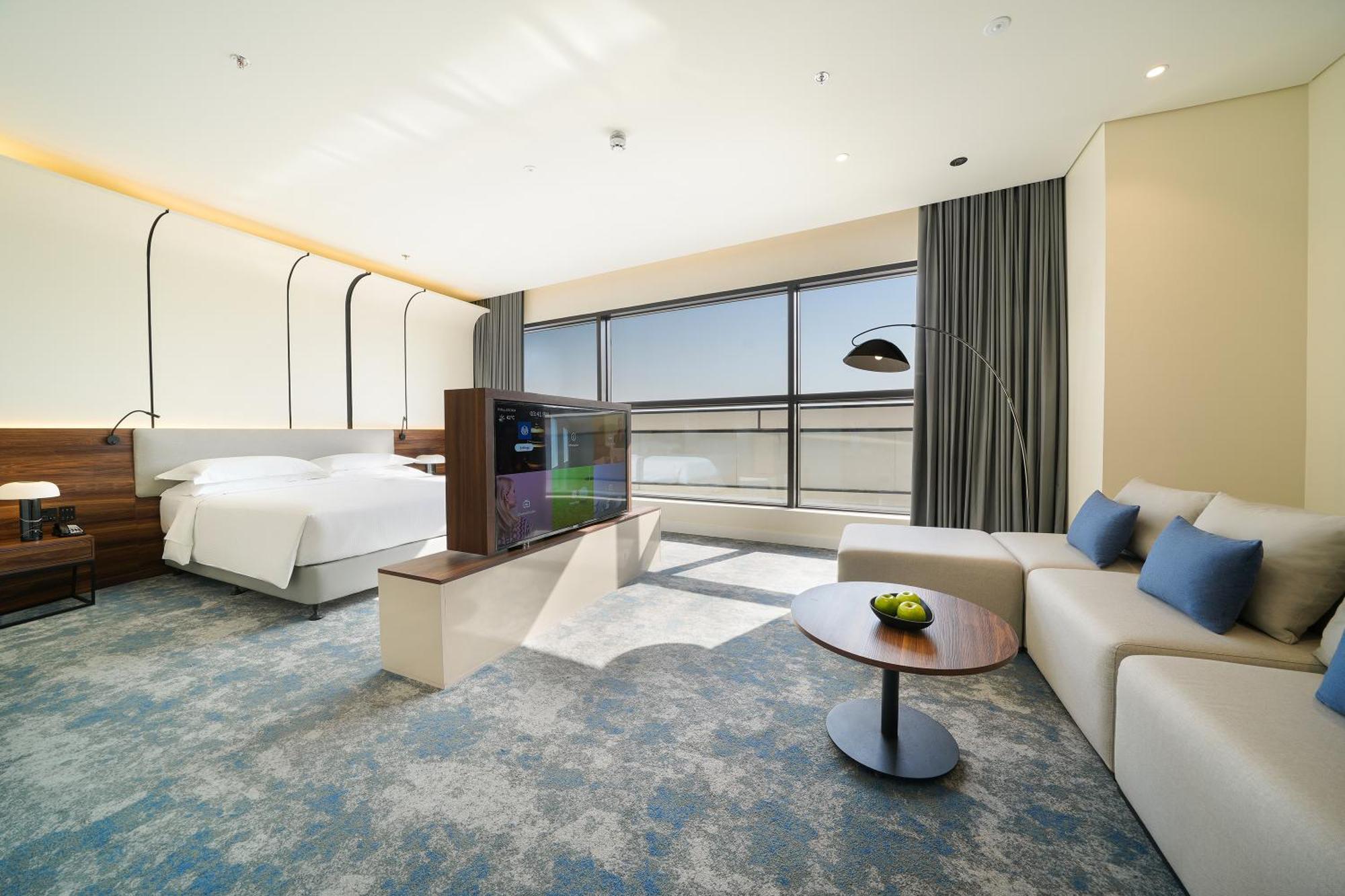 Nova M Hotel, Edge By Rotana Riyadh Exterior photo