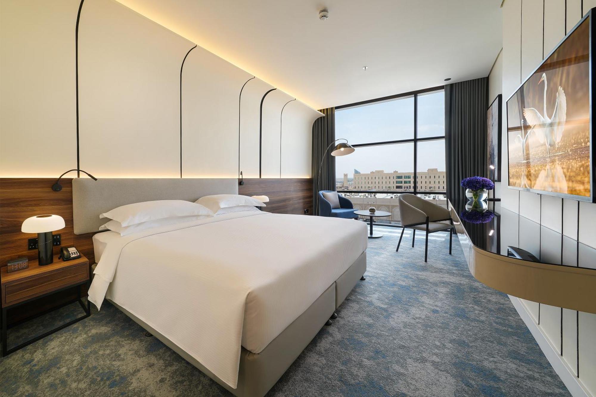 Nova M Hotel, Edge By Rotana Riyadh Exterior photo