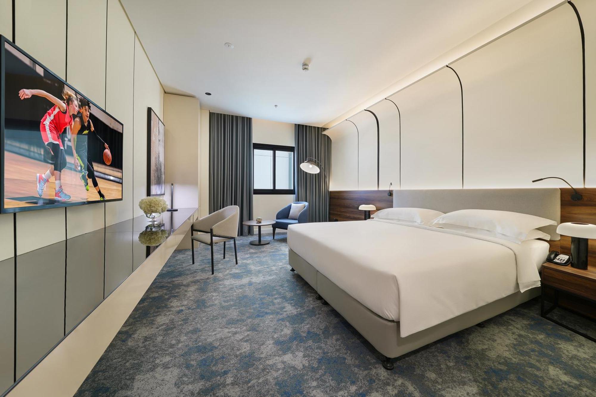 Nova M Hotel, Edge By Rotana Riyadh Exterior photo