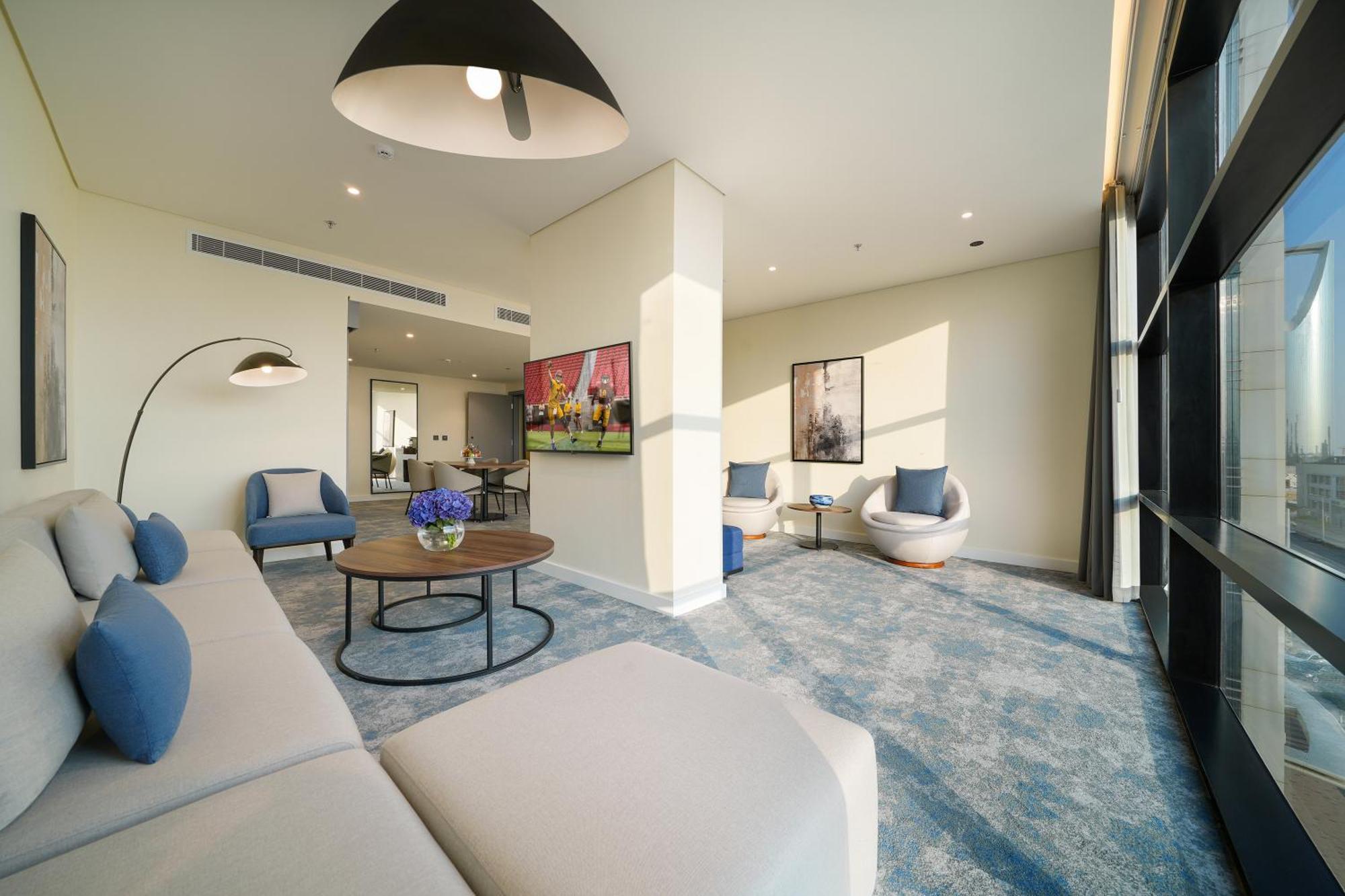 Nova M Hotel, Edge By Rotana Riyadh Exterior photo