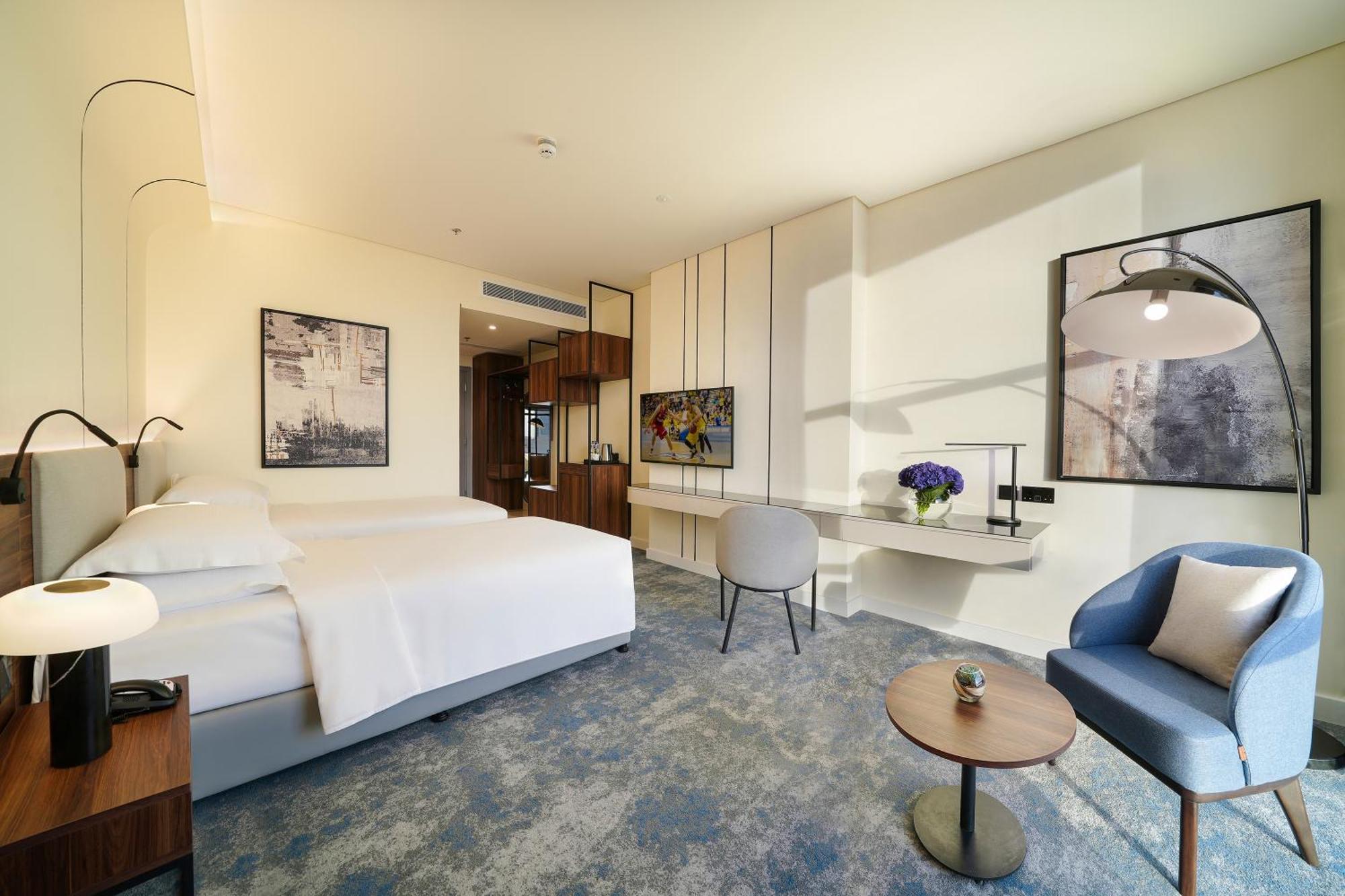 Nova M Hotel, Edge By Rotana Riyadh Exterior photo