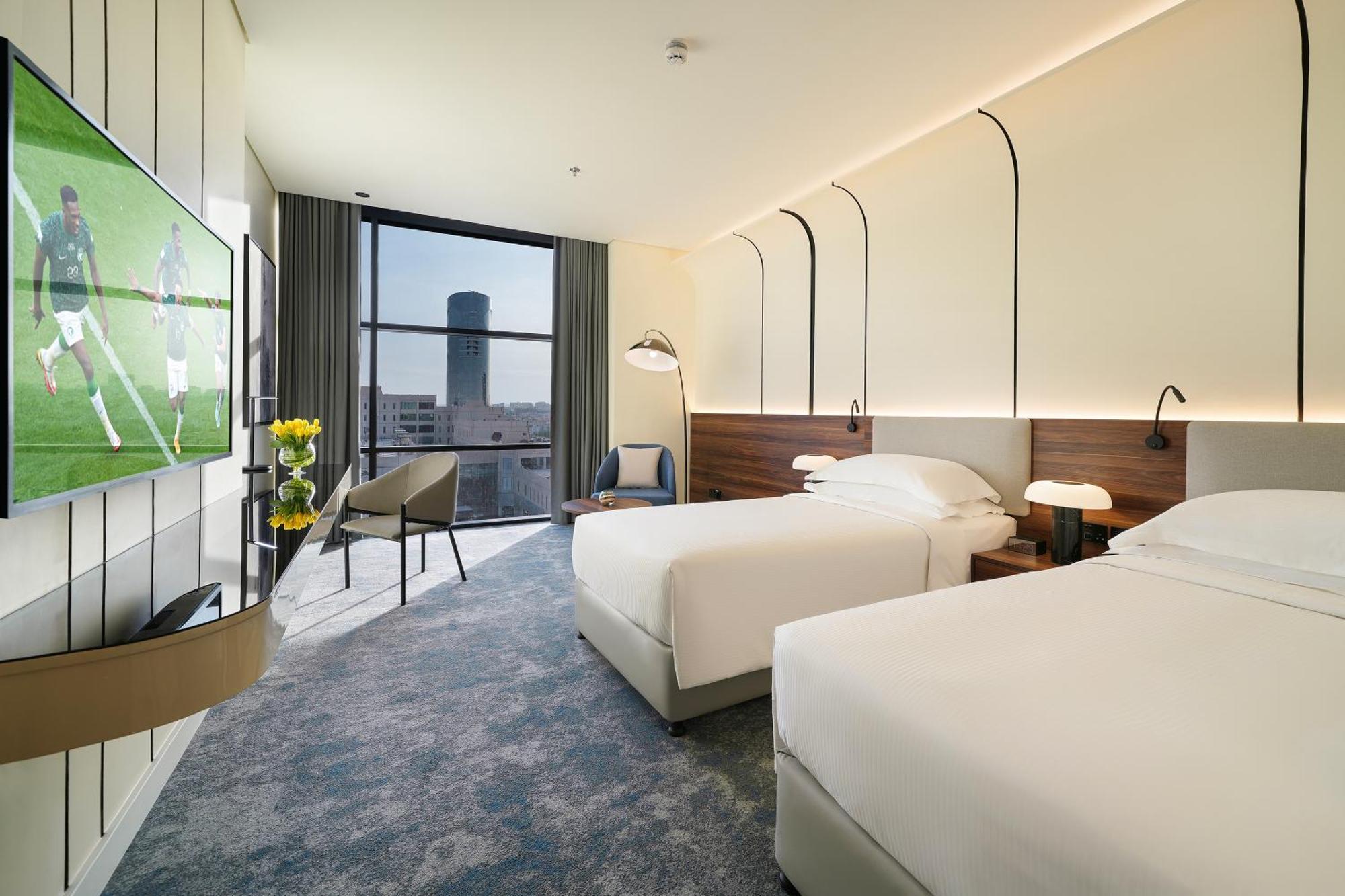 Nova M Hotel, Edge By Rotana Riyadh Exterior photo